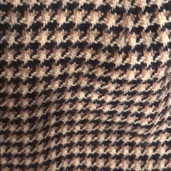 EJ HARPER vintage wool/leather suit set - Picture 5 of 7